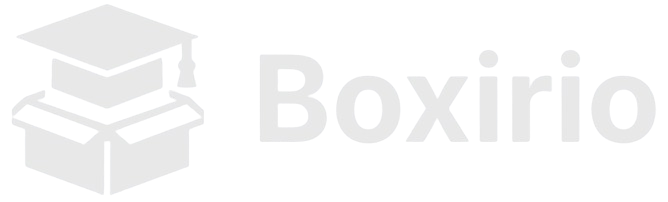Boxirio logo