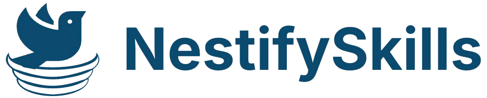 NestifySkills logo