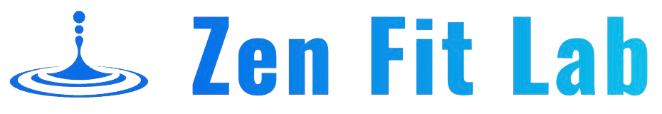 Zen Fit Lab logo